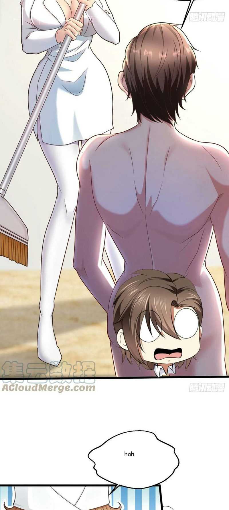 Is Not Easy To Provoke The Second Master Chapter 09 Gambar 16