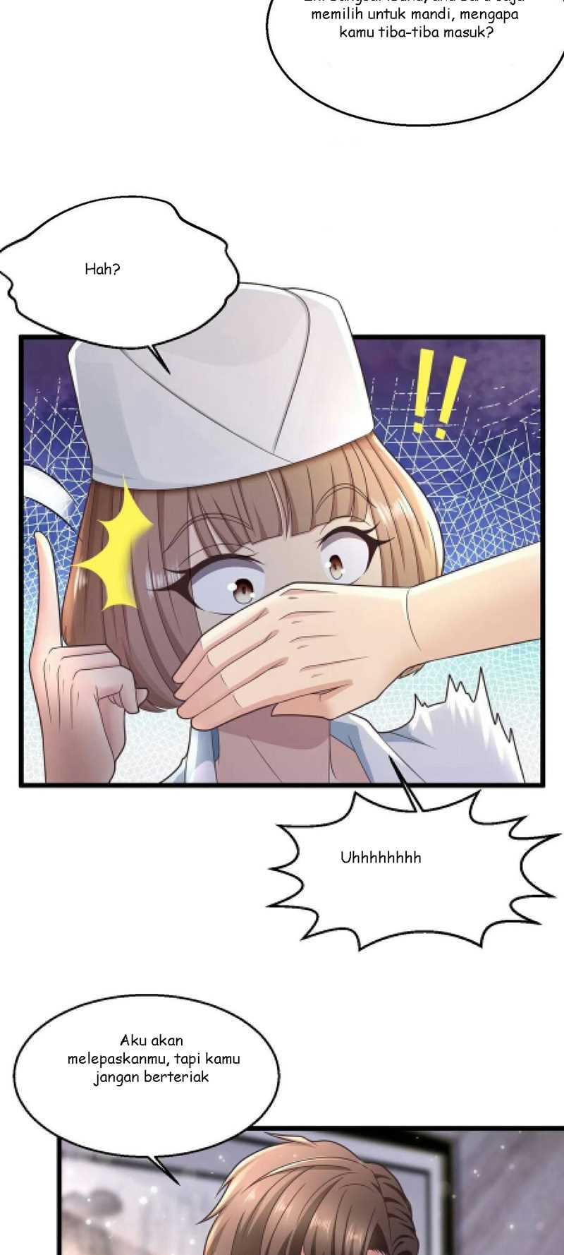 Is Not Easy To Provoke The Second Master Chapter 09 Gambar 19