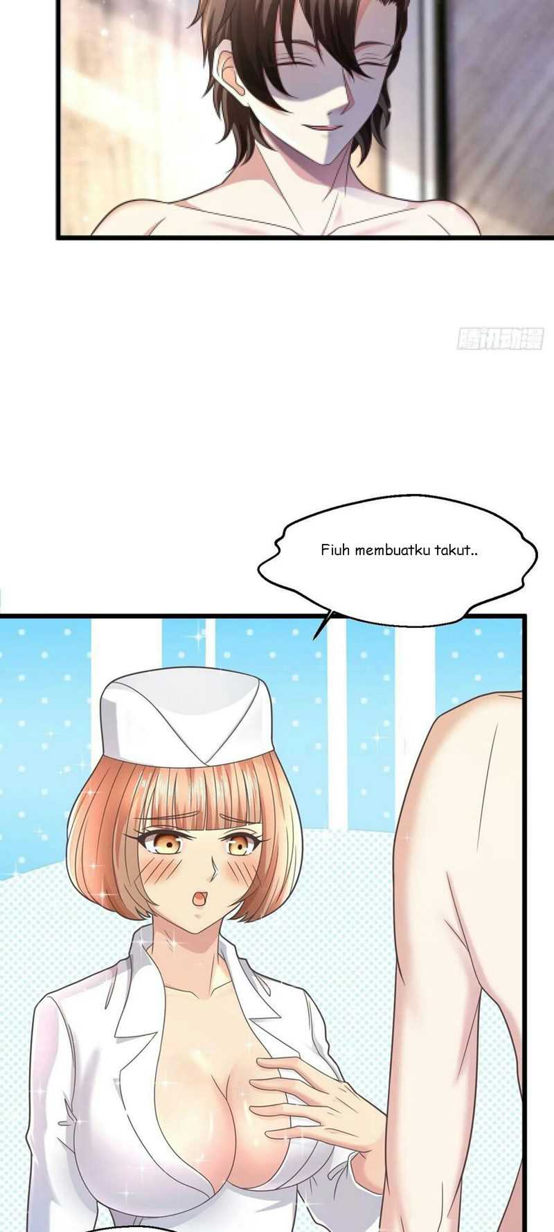 Is Not Easy To Provoke The Second Master Chapter 09 Gambar 20