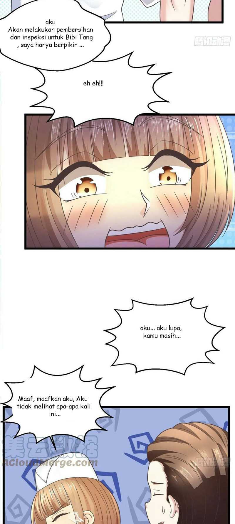 Is Not Easy To Provoke The Second Master Chapter 09 Gambar 21