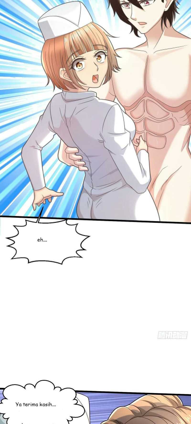 Is Not Easy To Provoke The Second Master Chapter 09 Gambar 23