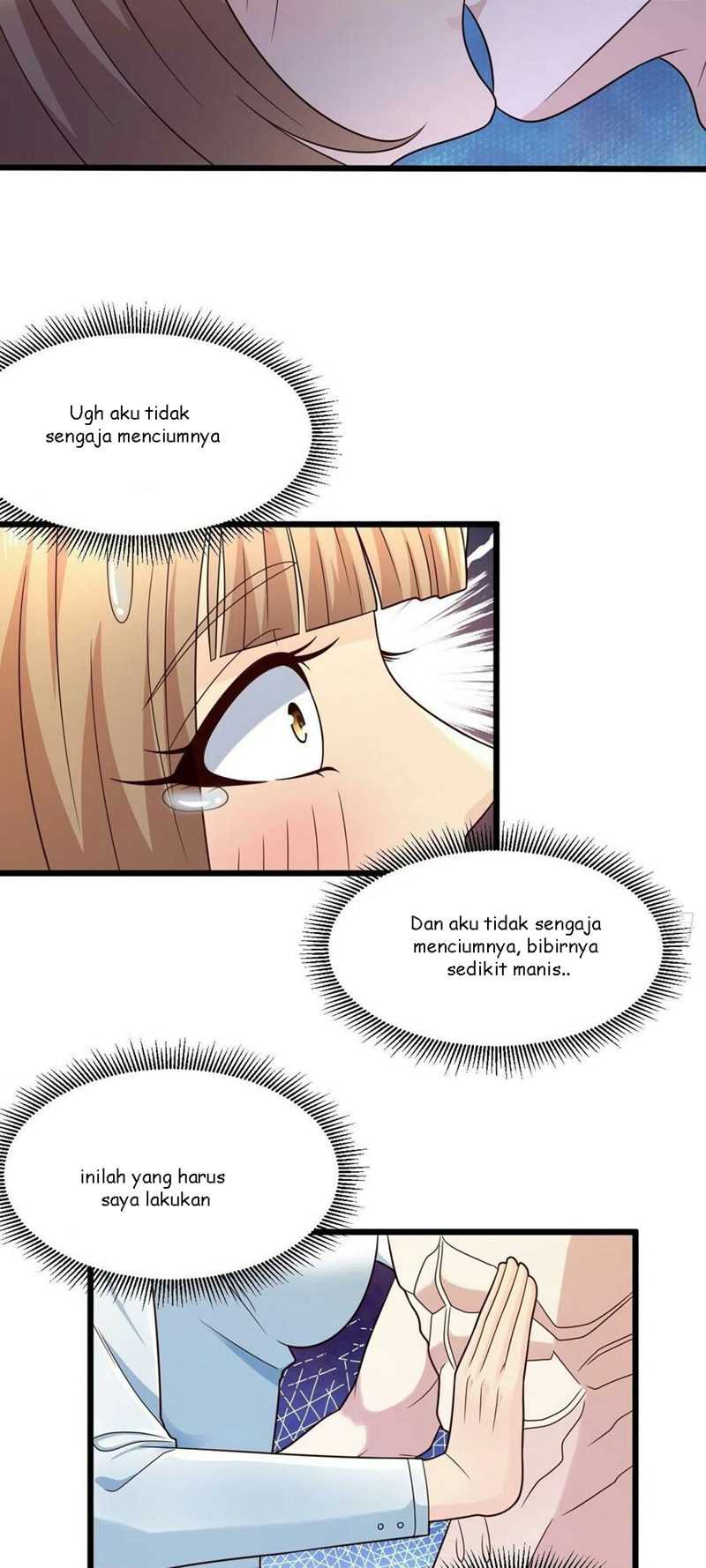 Is Not Easy To Provoke The Second Master Chapter 09 Gambar 25