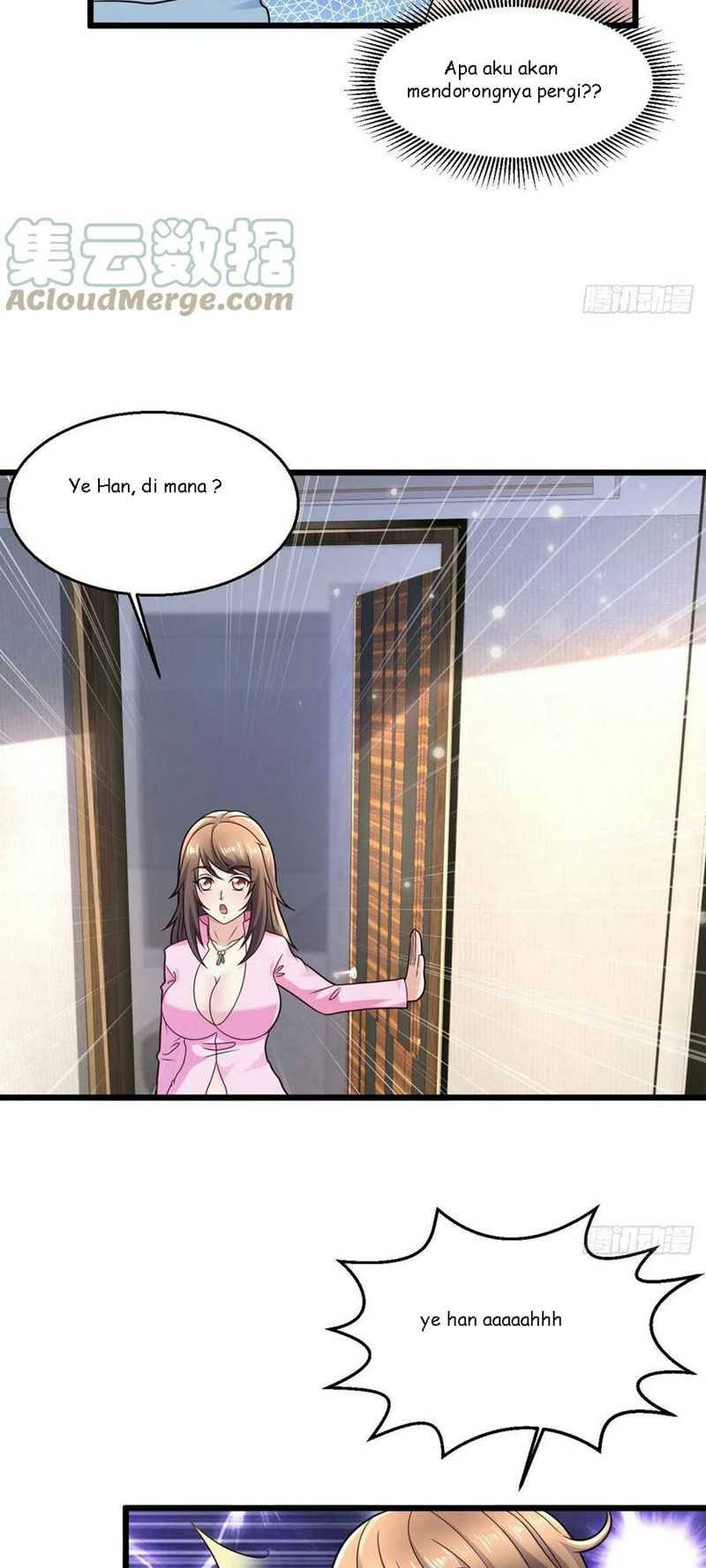 Is Not Easy To Provoke The Second Master Chapter 09 Gambar 26