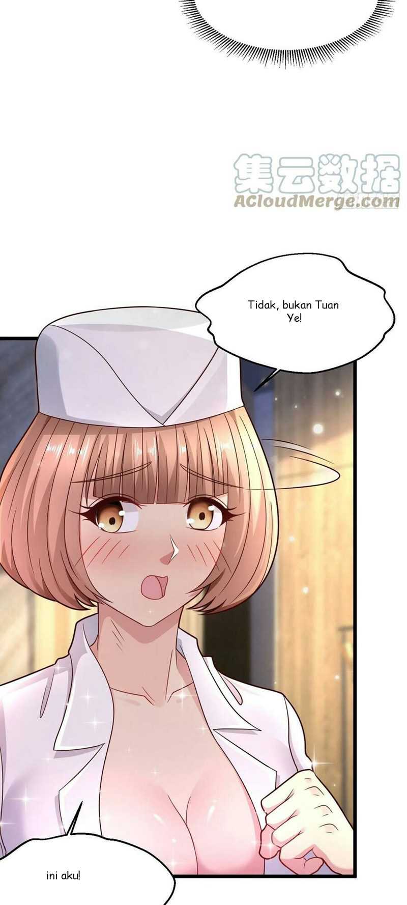 Is Not Easy To Provoke The Second Master Chapter 09 Gambar 28