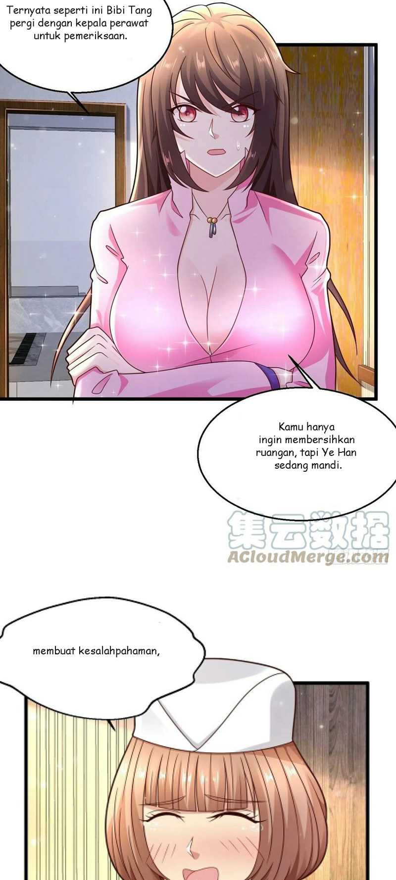 Is Not Easy To Provoke The Second Master Chapter 09 Gambar 30