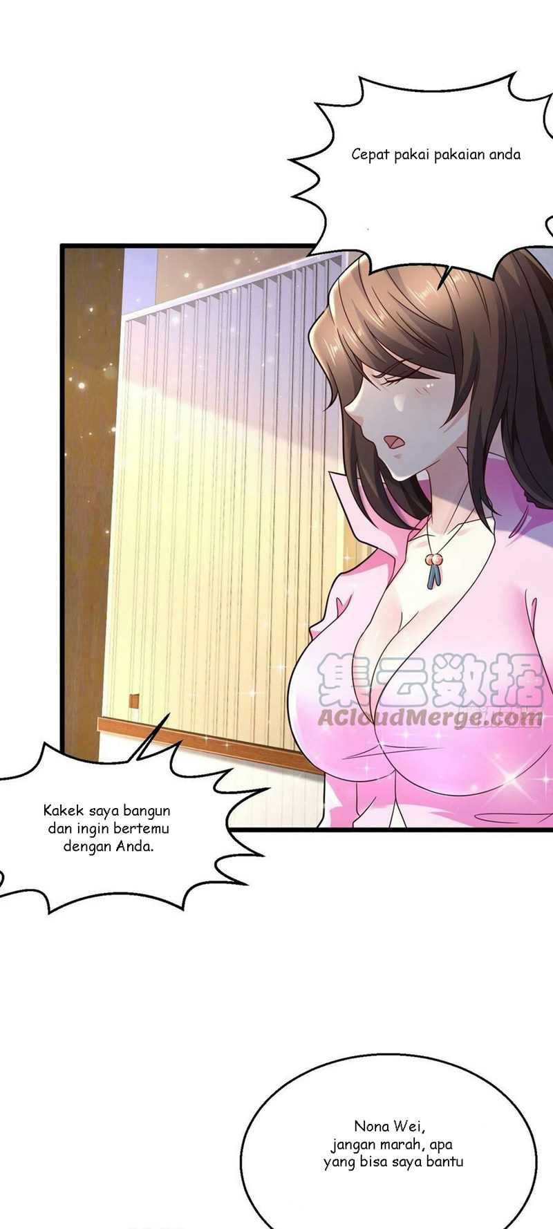 Is Not Easy To Provoke The Second Master Chapter 09 Gambar 33