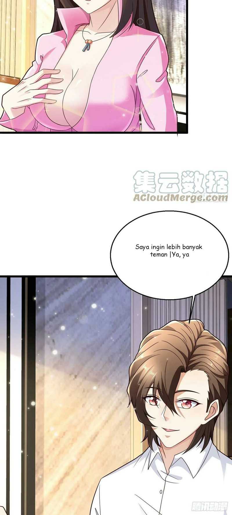 Is Not Easy To Provoke The Second Master Chapter 09 Gambar 35