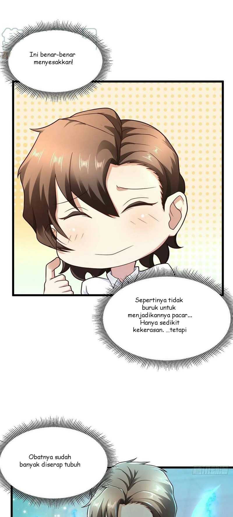 Is Not Easy To Provoke The Second Master Chapter 09 Gambar 7