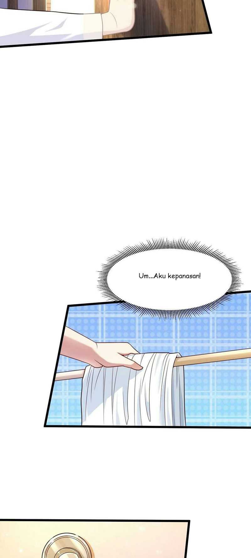 Is Not Easy To Provoke The Second Master Chapter 09 Gambar 9