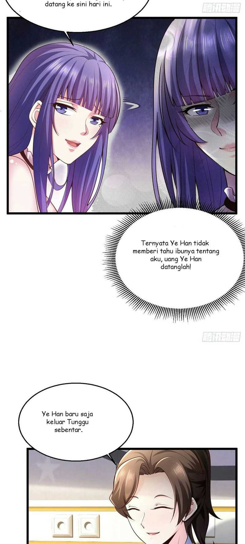 Is Not Easy To Provoke The Second Master Chapter 08 Gambar 12