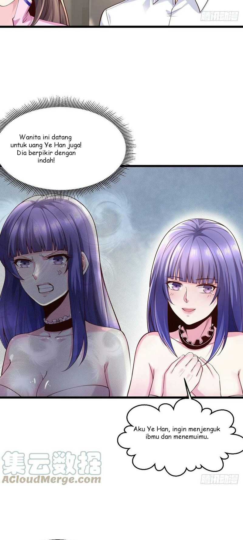 Is Not Easy To Provoke The Second Master Chapter 08 Gambar 15