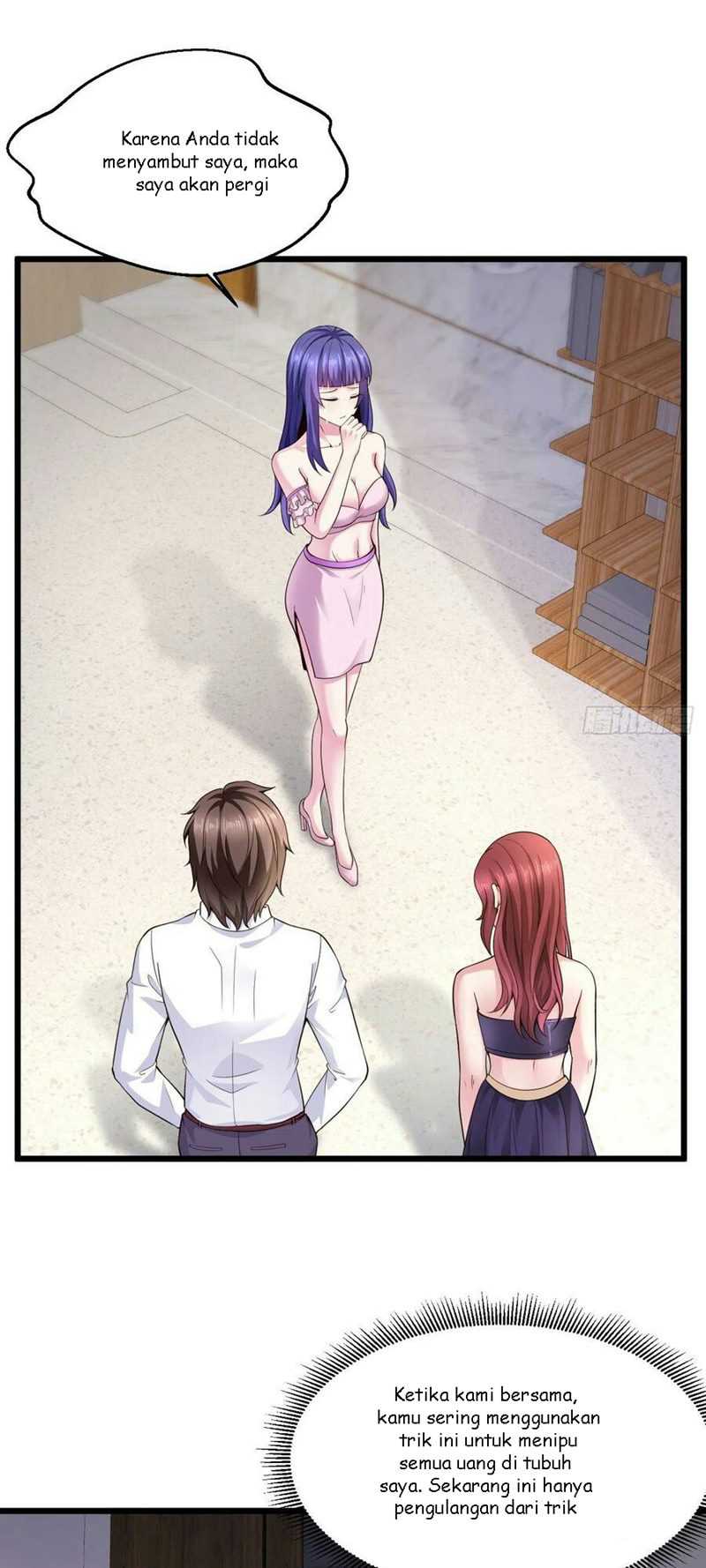 Is Not Easy To Provoke The Second Master Chapter 08 Gambar 18