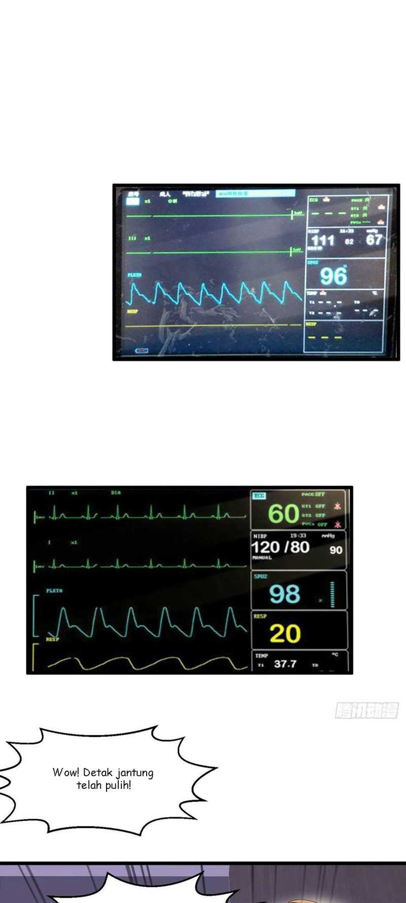 Manhua Is Not Easy To Provoke The Second Master Chapter 08 gambar nomor 2