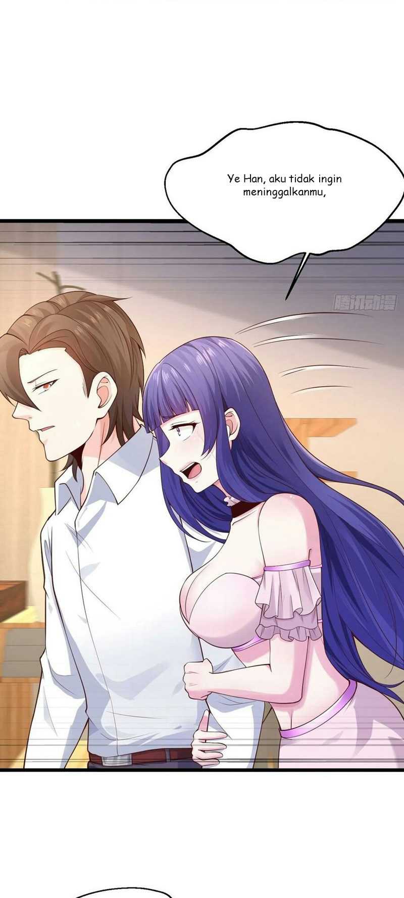 Is Not Easy To Provoke The Second Master Chapter 08 Gambar 20