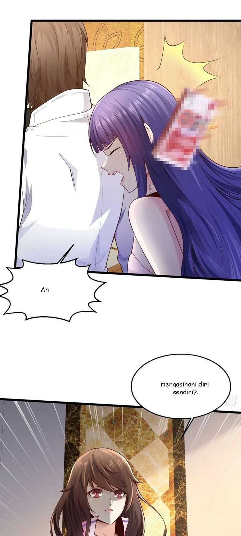 Is Not Easy To Provoke The Second Master Chapter 08 Gambar 22