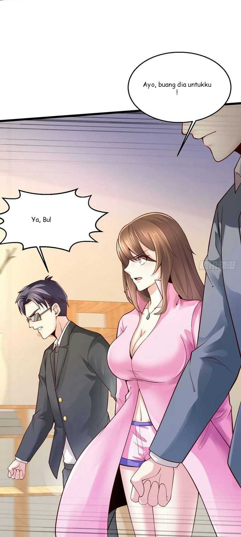 Is Not Easy To Provoke The Second Master Chapter 08 Gambar 26