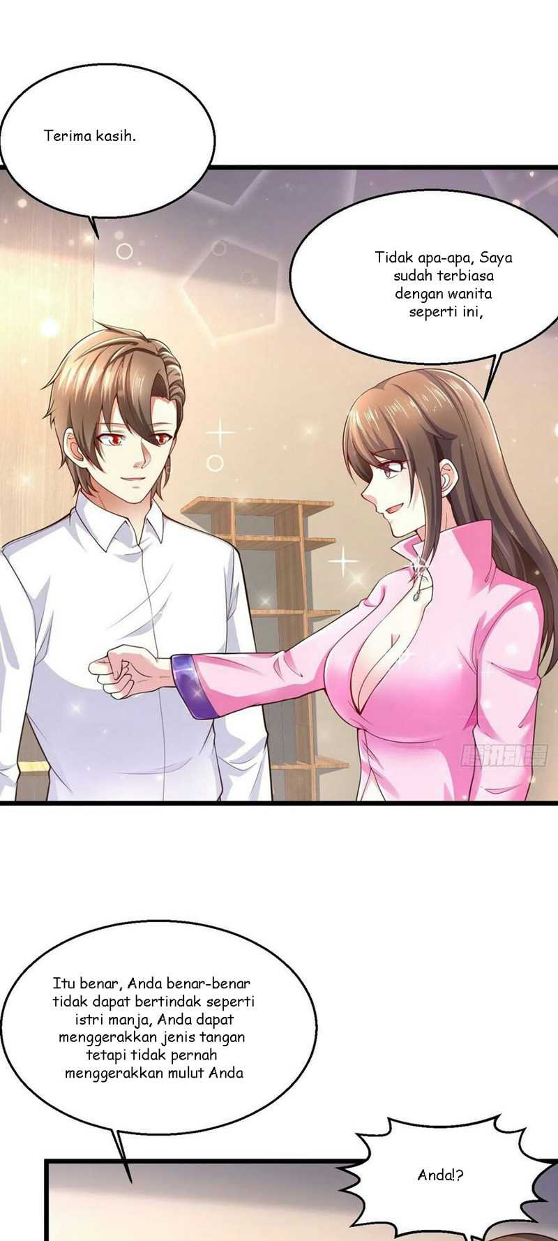 Is Not Easy To Provoke The Second Master Chapter 08 Gambar 29