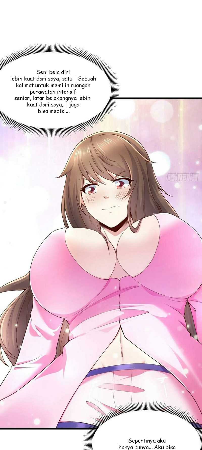 Is Not Easy To Provoke The Second Master Chapter 08 Gambar 34