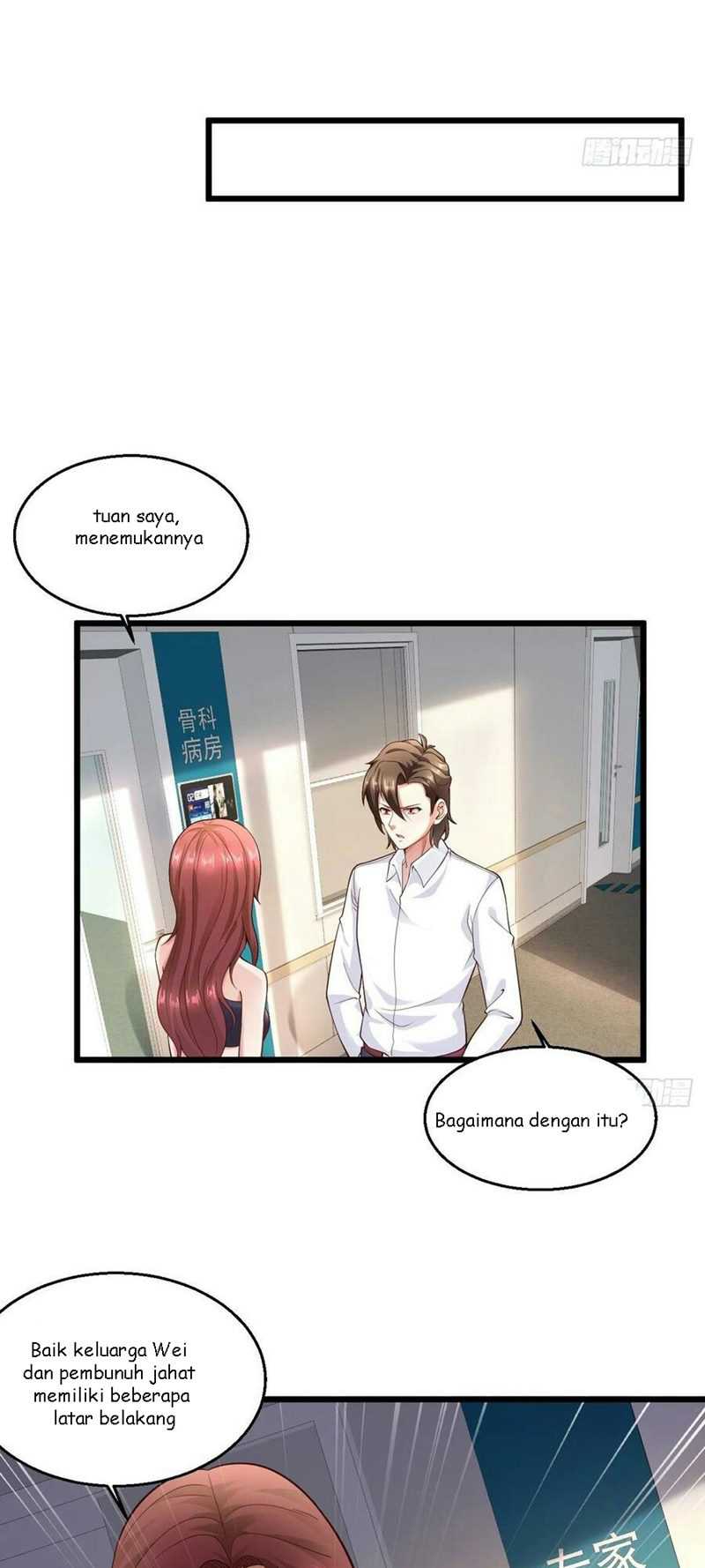 Is Not Easy To Provoke The Second Master Chapter 08 Gambar 38