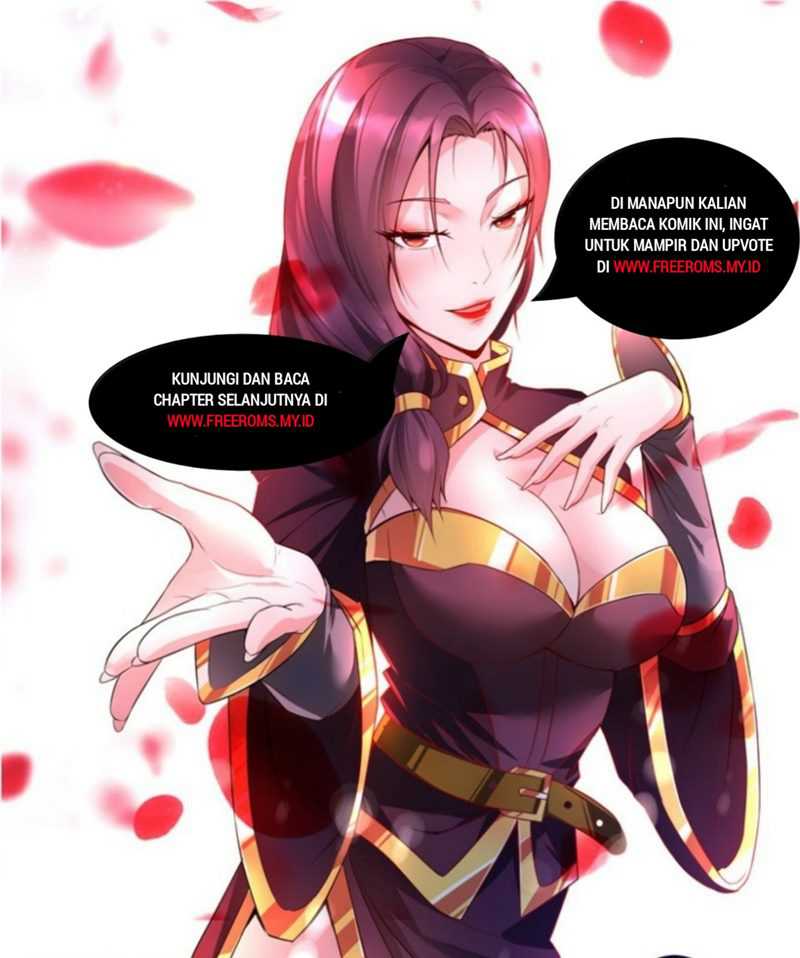 Is Not Easy To Provoke The Second Master Chapter 08 Gambar 41