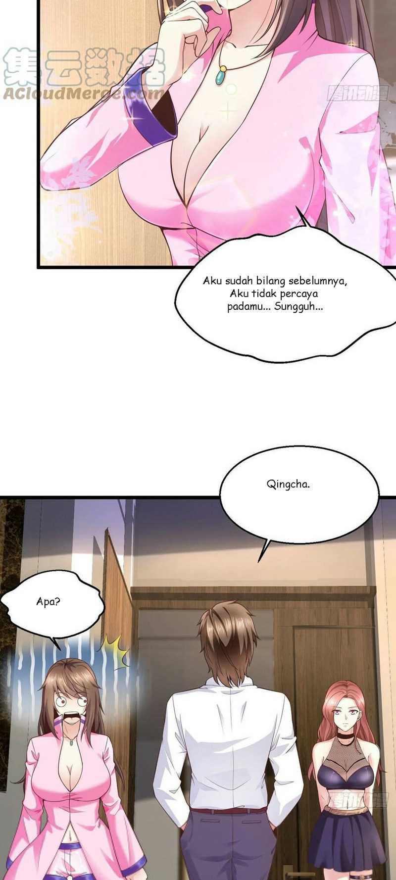 Is Not Easy To Provoke The Second Master Chapter 08 Gambar 7
