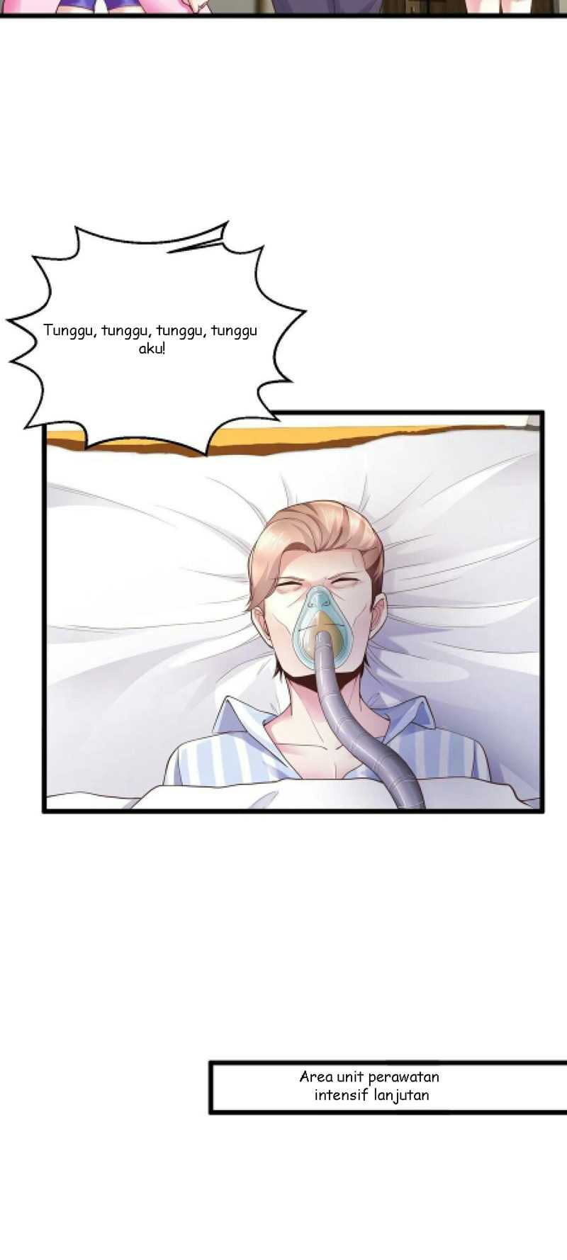 Is Not Easy To Provoke The Second Master Chapter 08 Gambar 8