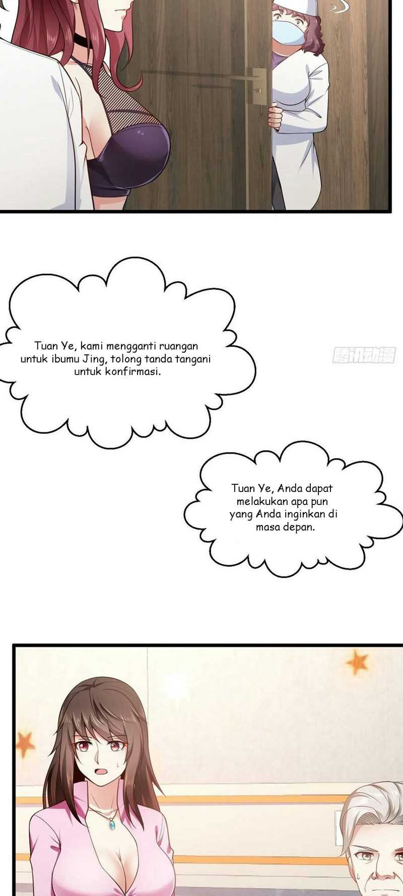 Is Not Easy To Provoke The Second Master Chapter 07 Gambar 10