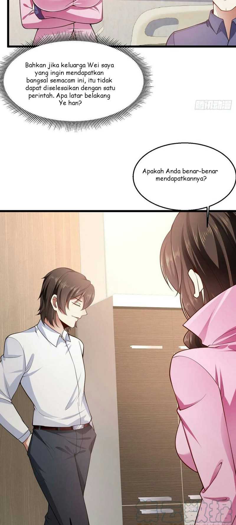 Is Not Easy To Provoke The Second Master Chapter 07 Gambar 11