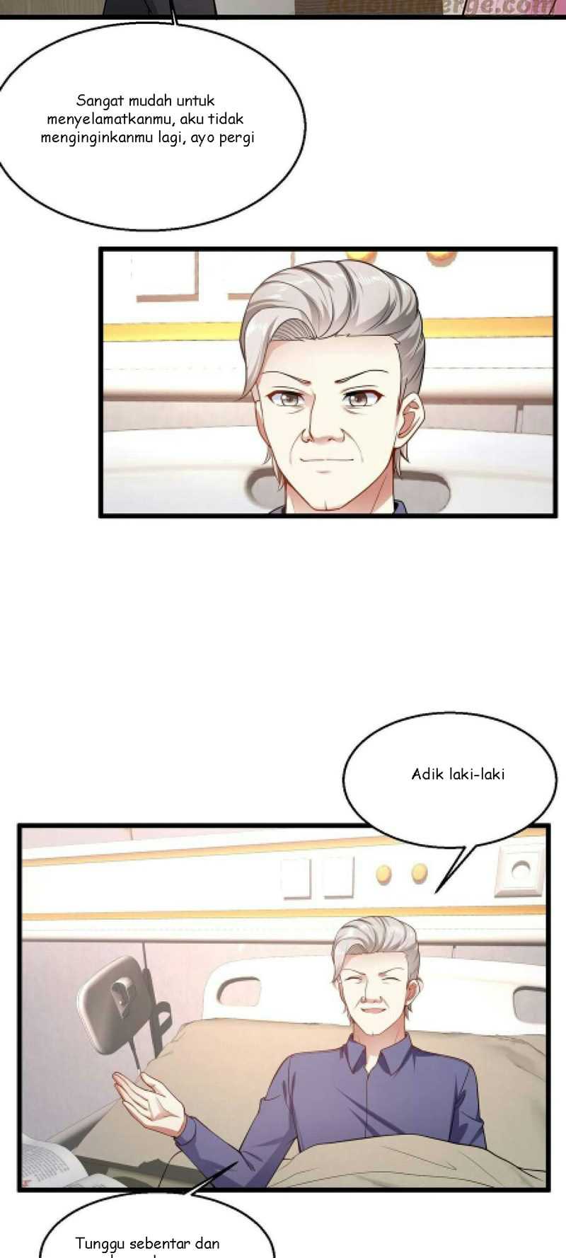Is Not Easy To Provoke The Second Master Chapter 07 Gambar 12