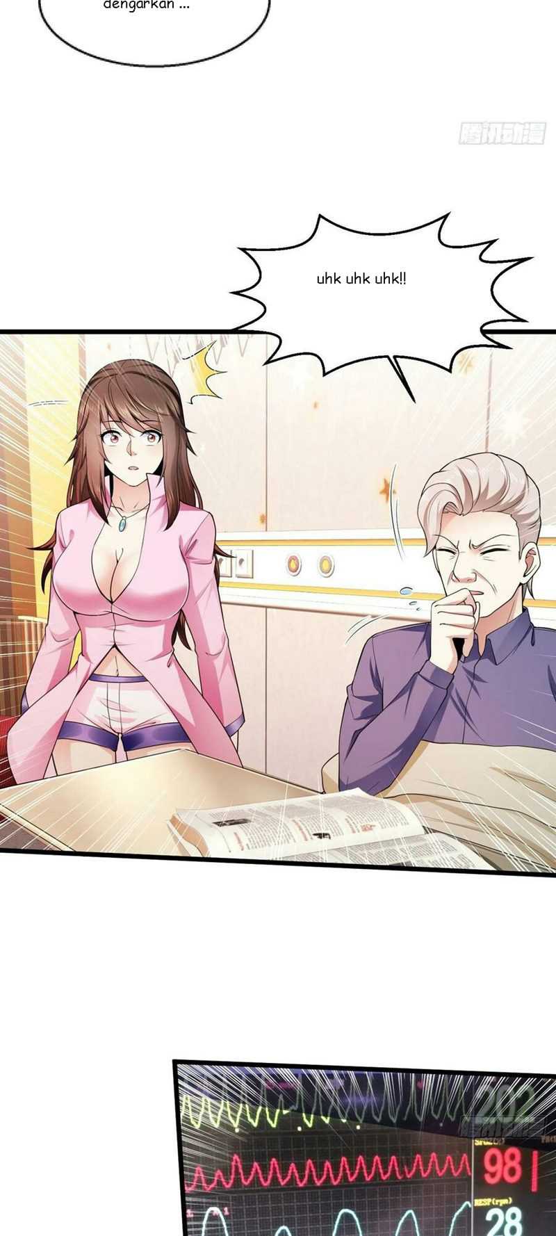 Is Not Easy To Provoke The Second Master Chapter 07 Gambar 13