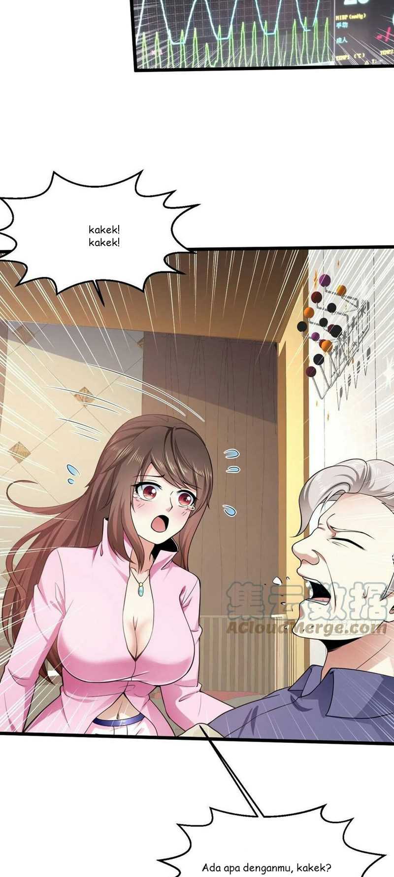 Is Not Easy To Provoke The Second Master Chapter 07 Gambar 14