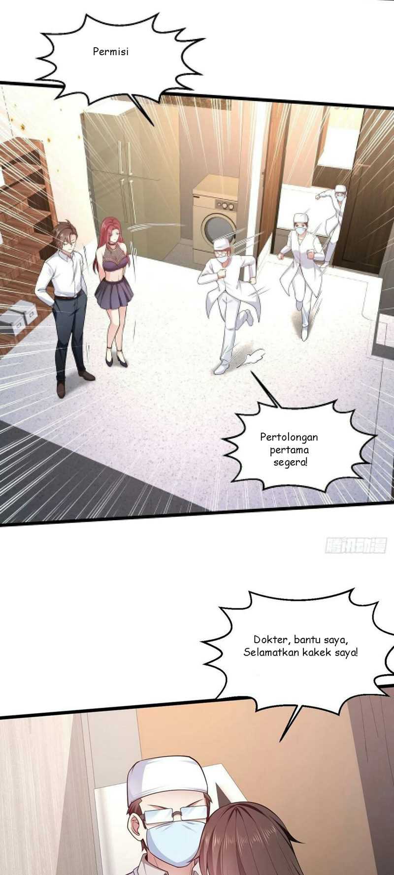 Is Not Easy To Provoke The Second Master Chapter 07 Gambar 16