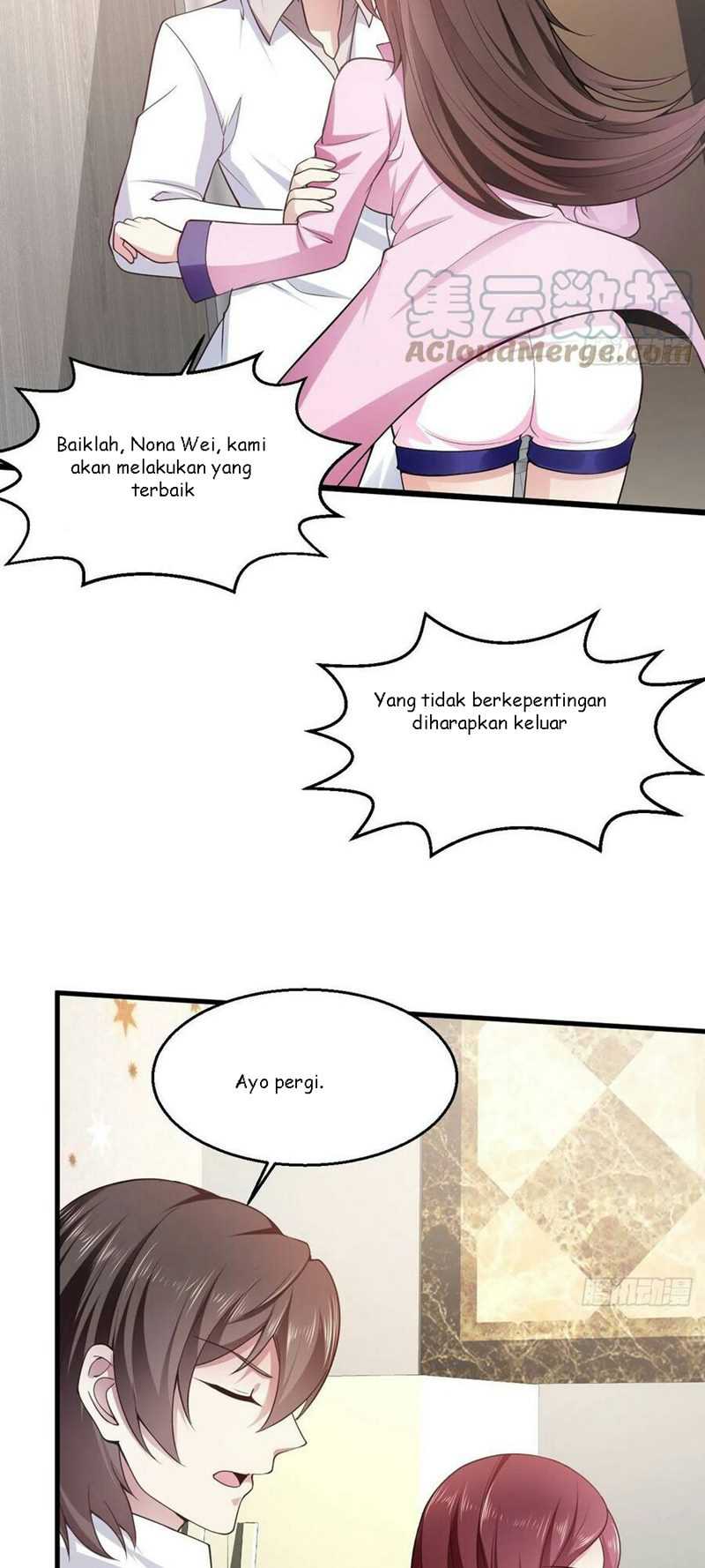 Is Not Easy To Provoke The Second Master Chapter 07 Gambar 17