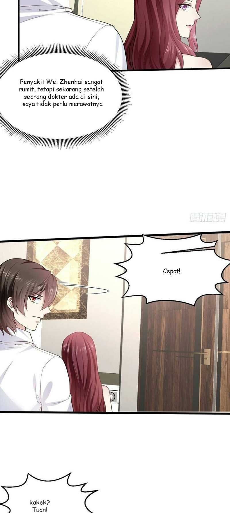 Is Not Easy To Provoke The Second Master Chapter 07 Gambar 18