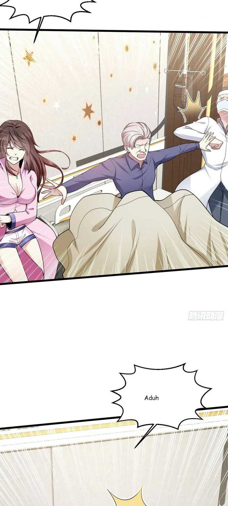 Is Not Easy To Provoke The Second Master Chapter 07 Gambar 19