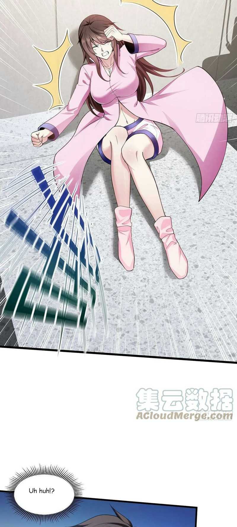 Is Not Easy To Provoke The Second Master Chapter 07 Gambar 20