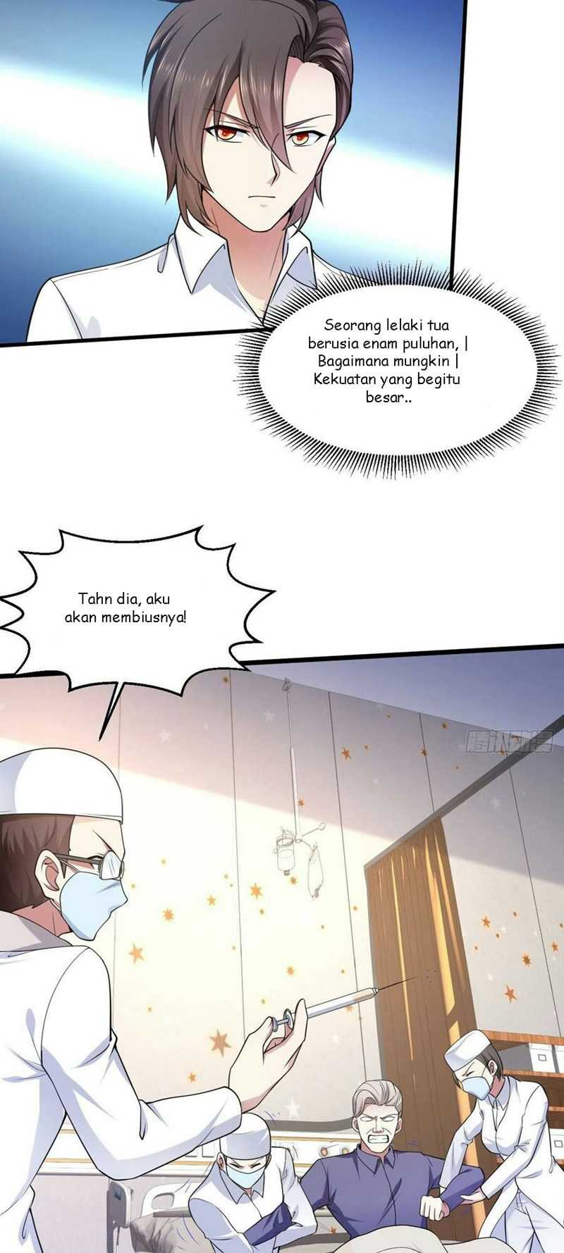 Is Not Easy To Provoke The Second Master Chapter 07 Gambar 21
