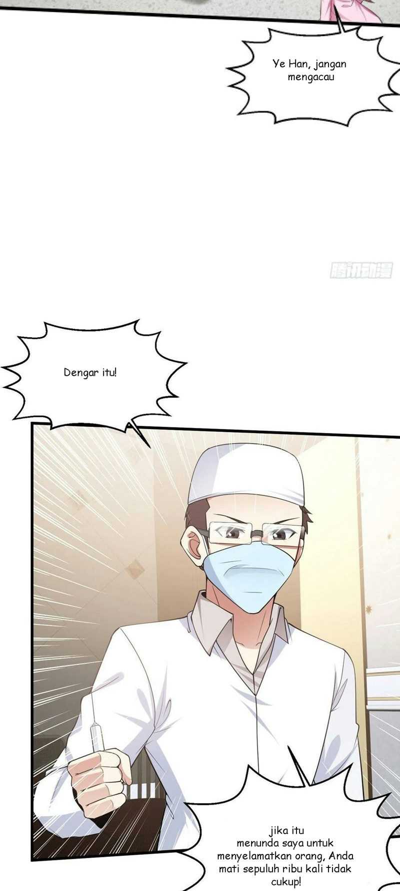 Is Not Easy To Provoke The Second Master Chapter 07 Gambar 24