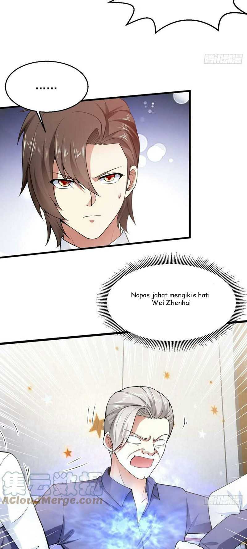 Is Not Easy To Provoke The Second Master Chapter 07 Gambar 25