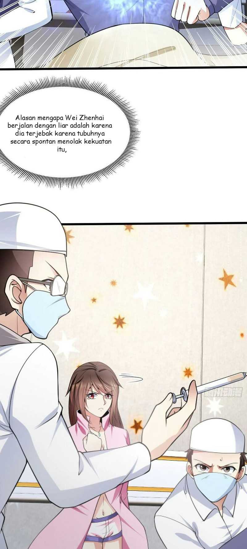 Is Not Easy To Provoke The Second Master Chapter 07 Gambar 26