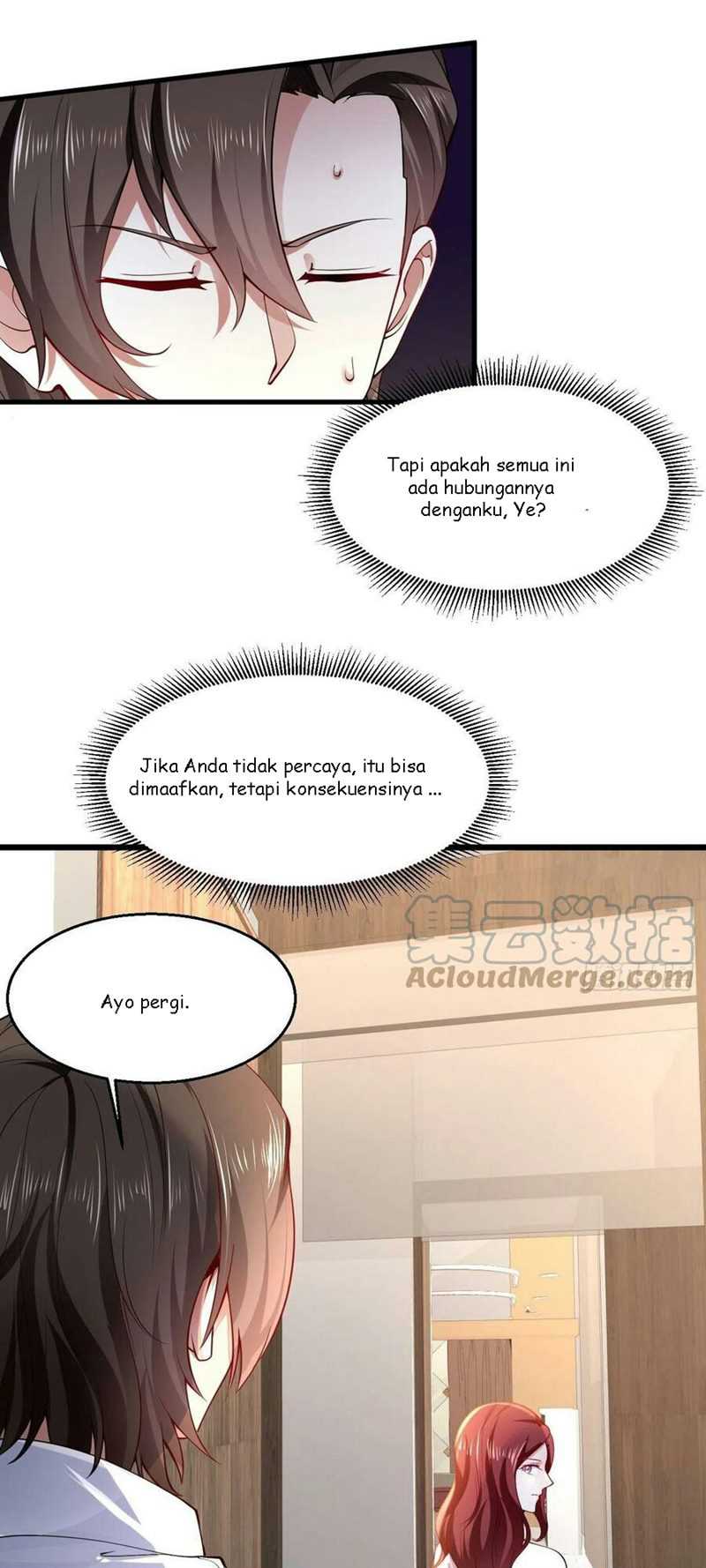Is Not Easy To Provoke The Second Master Chapter 07 Gambar 28