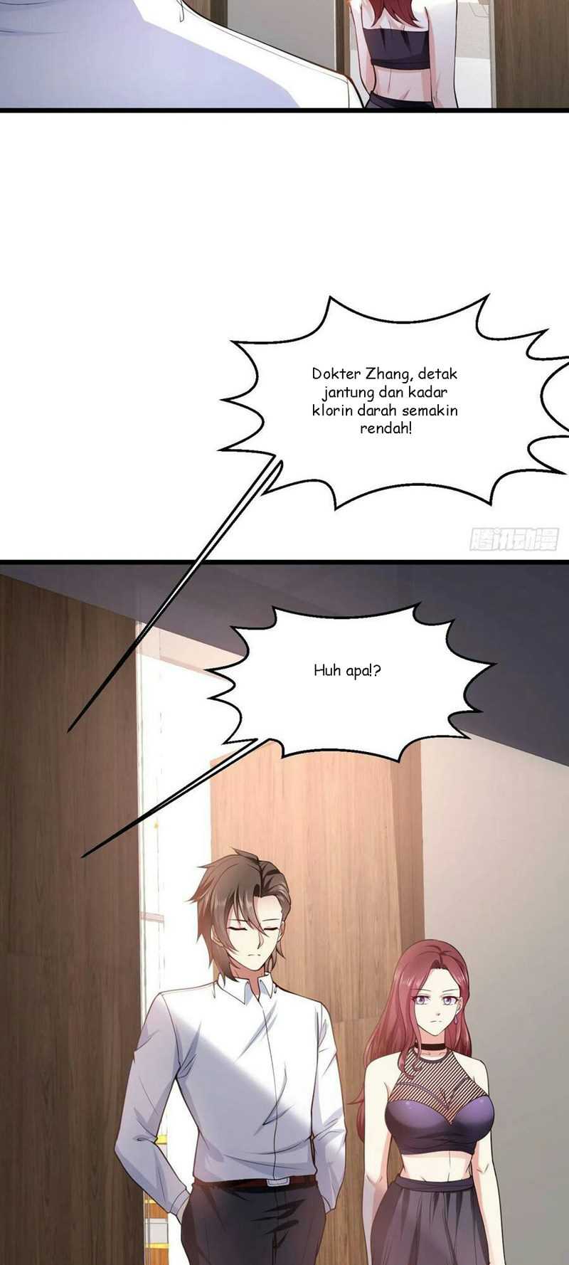 Is Not Easy To Provoke The Second Master Chapter 07 Gambar 29