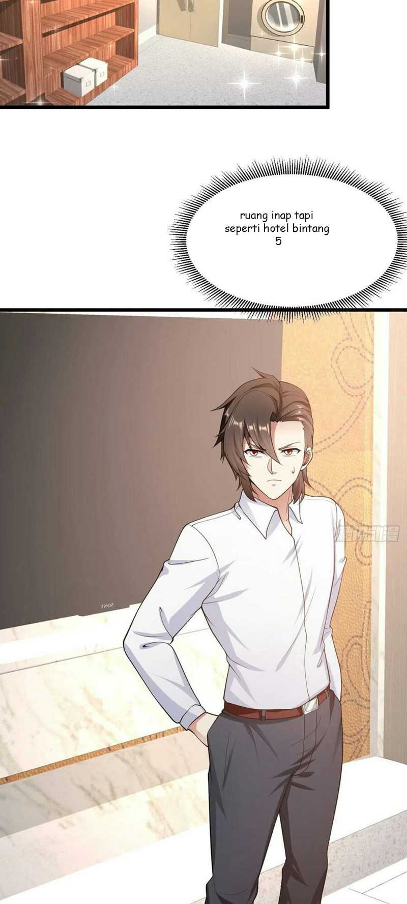 Is Not Easy To Provoke The Second Master Chapter 07 Gambar 3