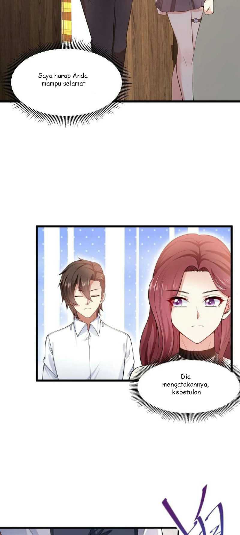 Is Not Easy To Provoke The Second Master Chapter 07 Gambar 30