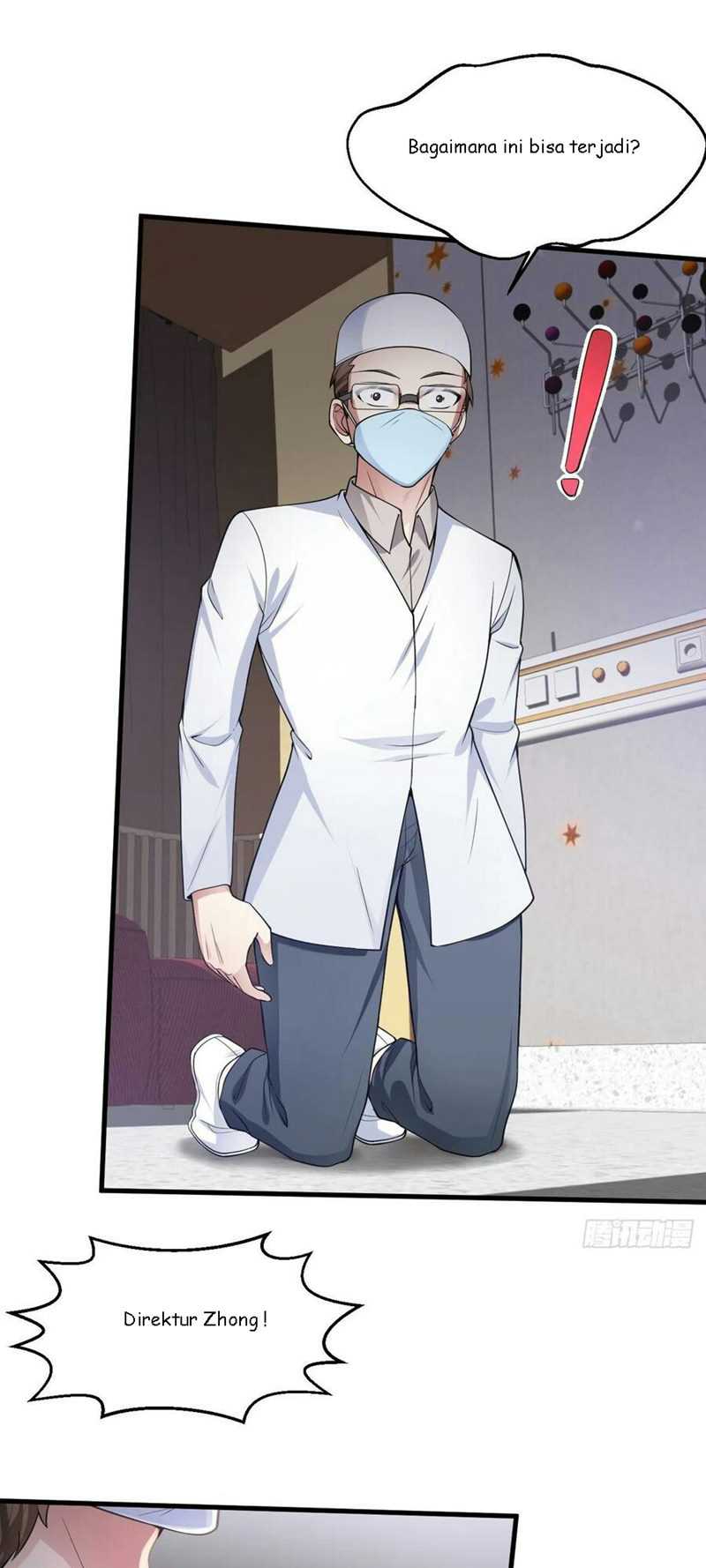 Is Not Easy To Provoke The Second Master Chapter 07 Gambar 32