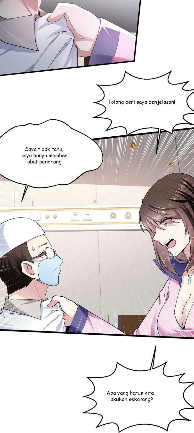 Is Not Easy To Provoke The Second Master Chapter 07 Gambar 33