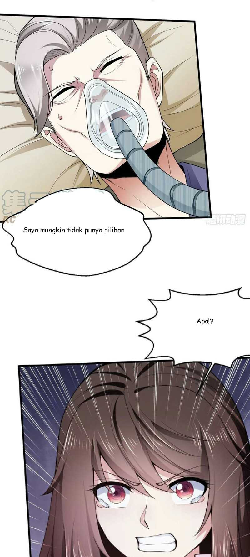 Is Not Easy To Provoke The Second Master Chapter 07 Gambar 34