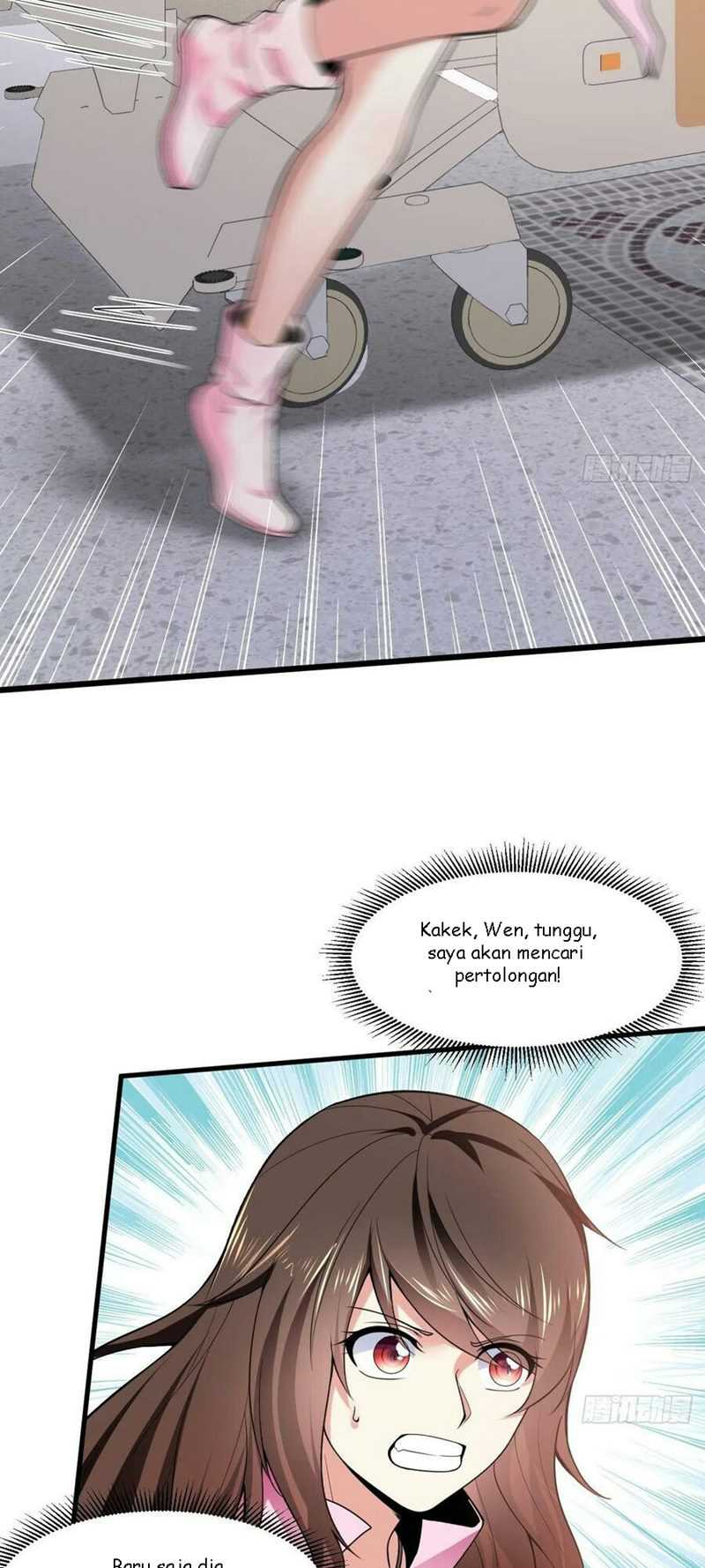 Is Not Easy To Provoke The Second Master Chapter 07 Gambar 37