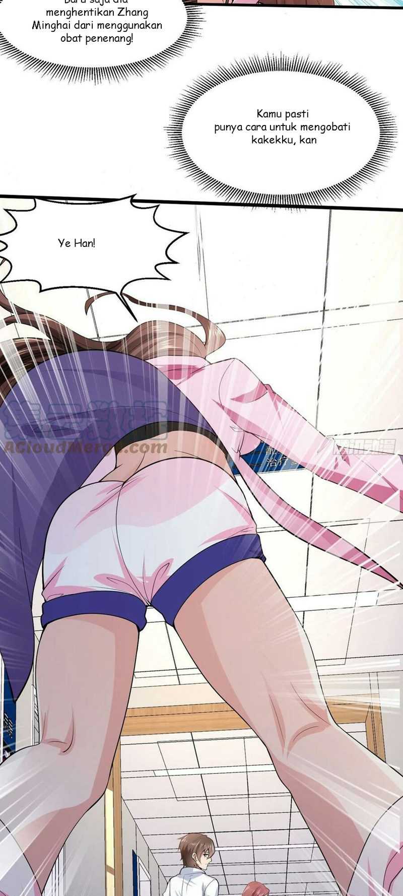 Is Not Easy To Provoke The Second Master Chapter 07 Gambar 38