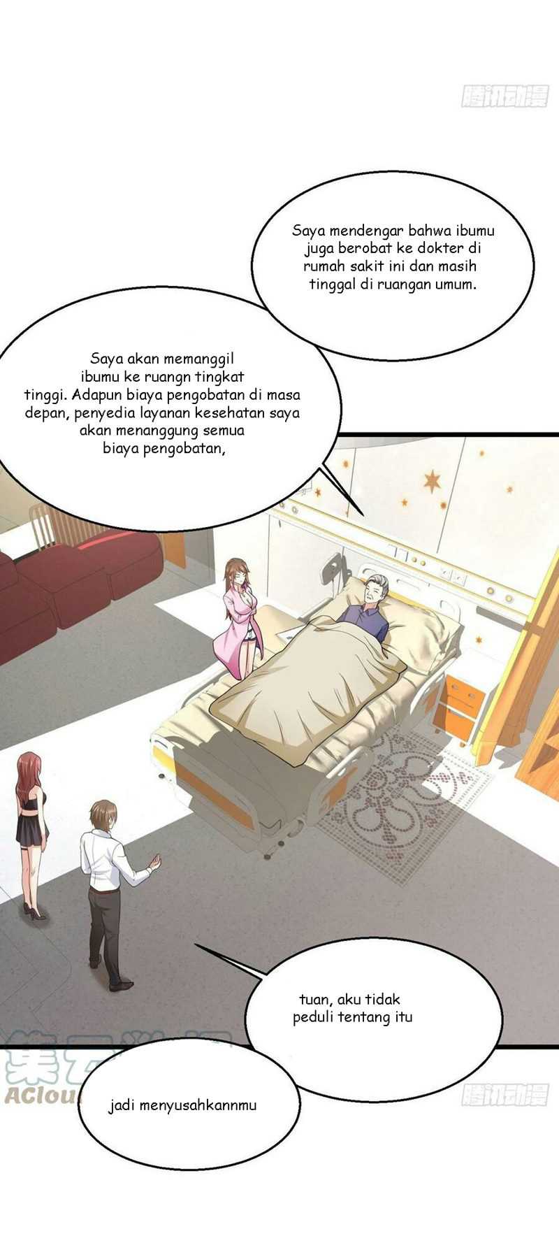 Is Not Easy To Provoke The Second Master Chapter 07 Gambar 6